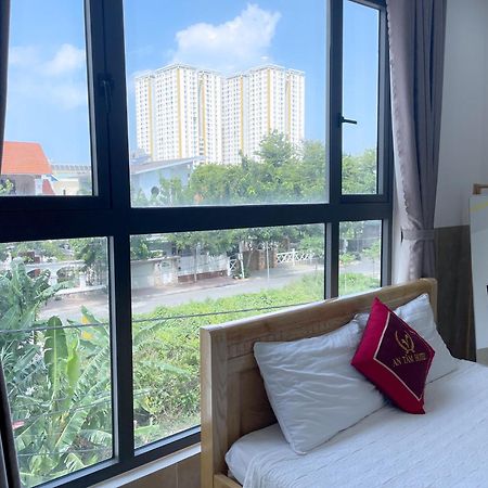 Hotel Hoang Phuc Vung Tau Zewnętrze zdjęcie