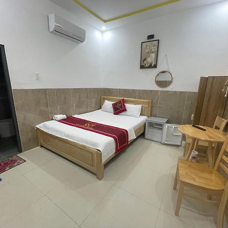Hotel Hoang Phuc Vung Tau Zewnętrze zdjęcie