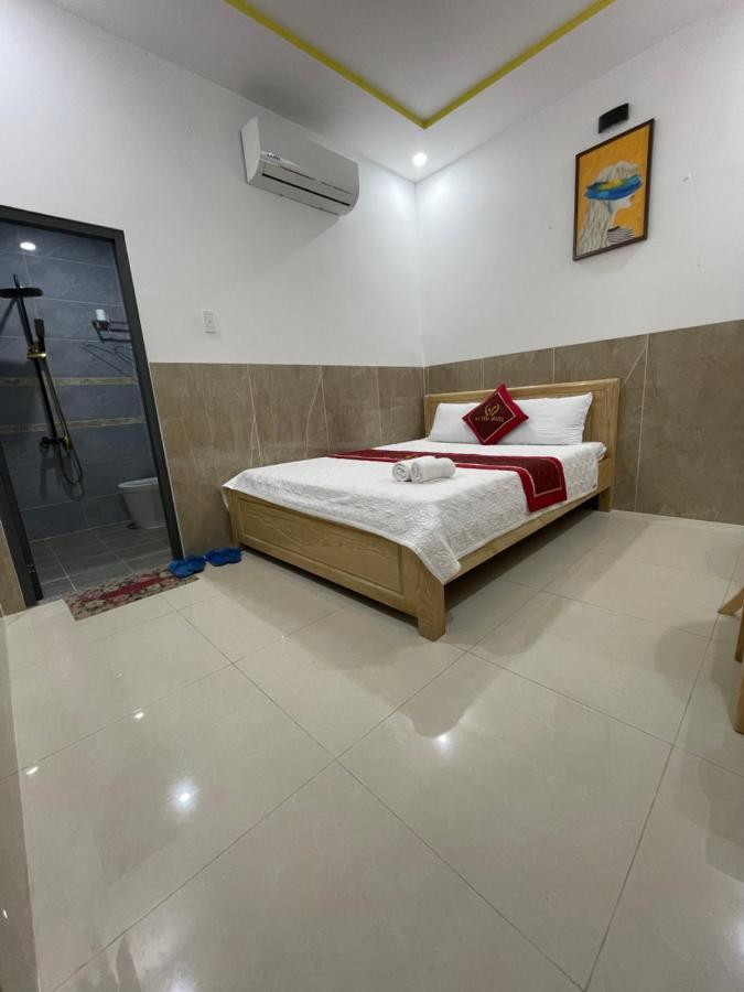 Hotel Hoang Phuc Vung Tau Zewnętrze zdjęcie