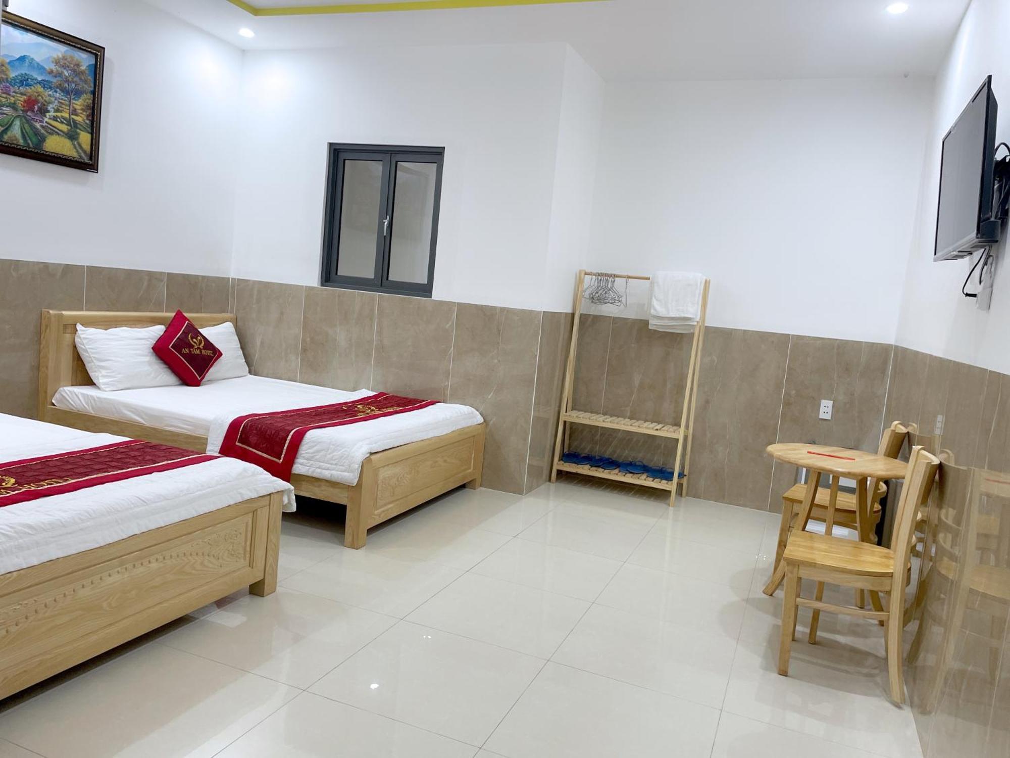 Hotel Hoang Phuc Vung Tau Zewnętrze zdjęcie