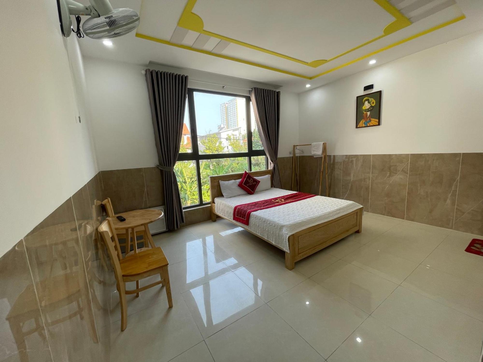 Hotel Hoang Phuc Vung Tau Zewnętrze zdjęcie