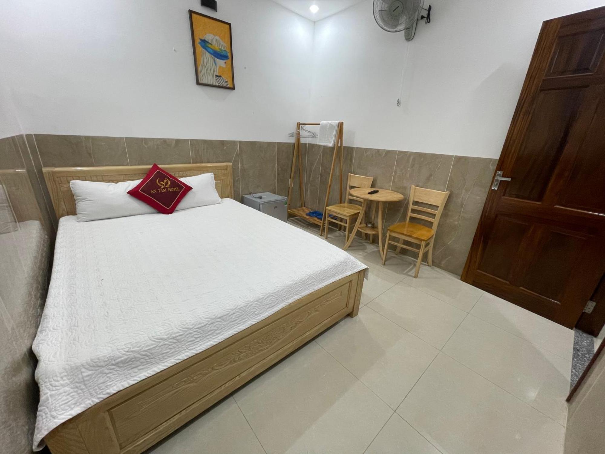 Hotel Hoang Phuc Vung Tau Zewnętrze zdjęcie