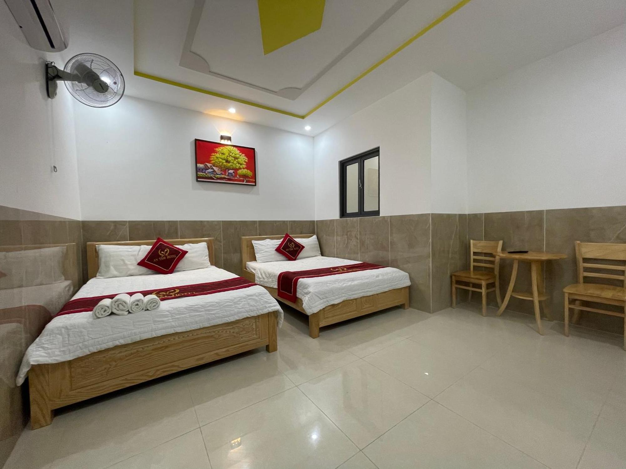 Hotel Hoang Phuc Vung Tau Zewnętrze zdjęcie