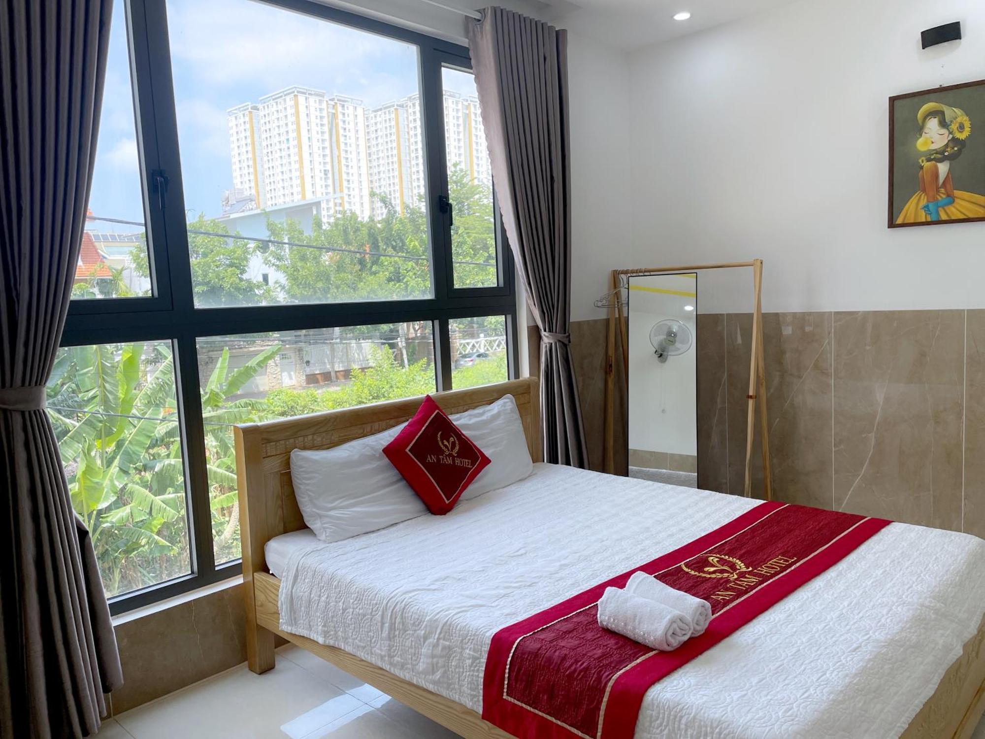 Hotel Hoang Phuc Vung Tau Zewnętrze zdjęcie