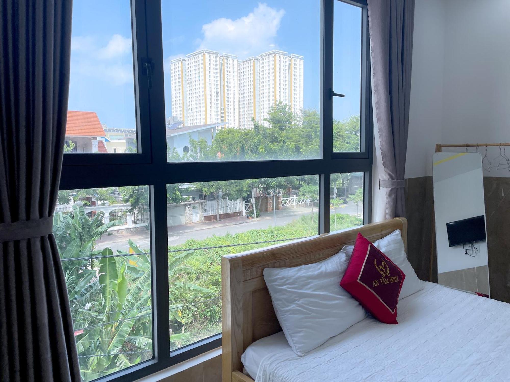 Hotel Hoang Phuc Vung Tau Zewnętrze zdjęcie