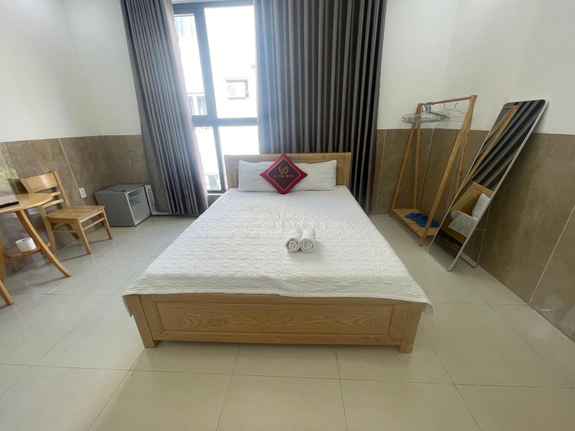 Hotel Hoang Phuc Vung Tau Zewnętrze zdjęcie